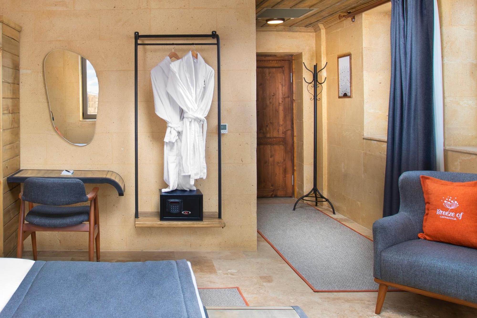 Hotel Breeze Of Cappadocia Uchisar Exterior foto
